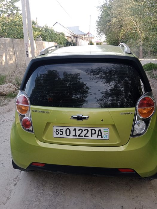 Chevrolet Spark 2010 — 3