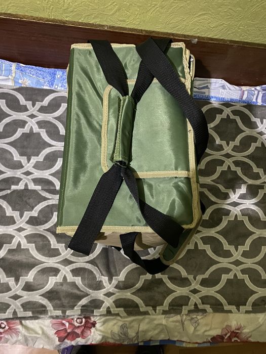 Термосумка Вольт новый по 5k