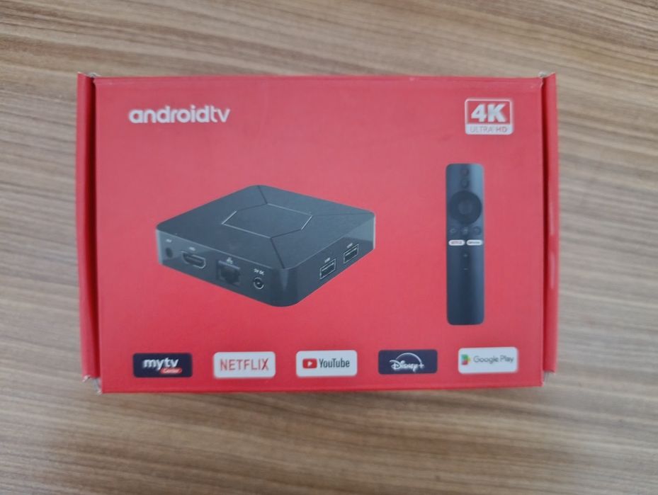 ТV Box Android TV