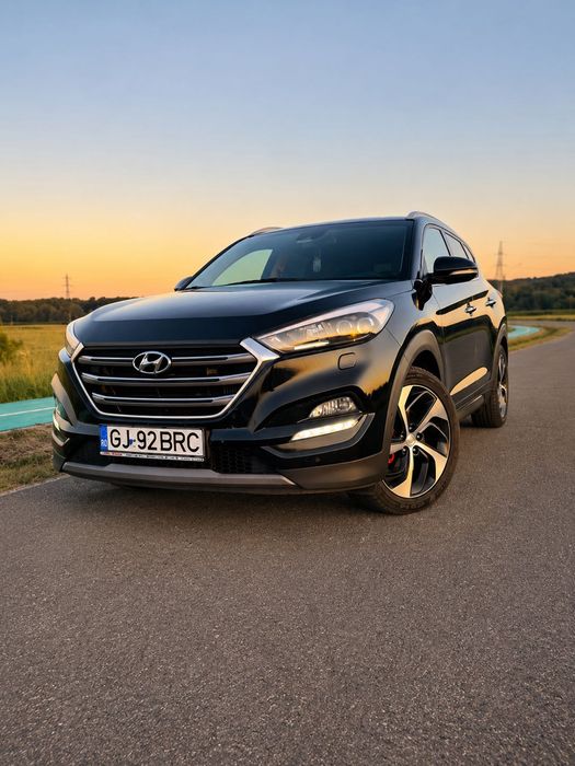 Vând Hyundai Tucson