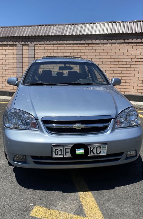 Lasetti 1.6 avtomat toza