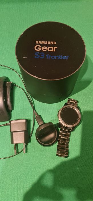 Samsung gear s3 frontier