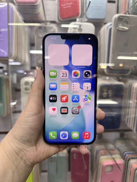Проадм айфон 13 pro max 128GB б/у