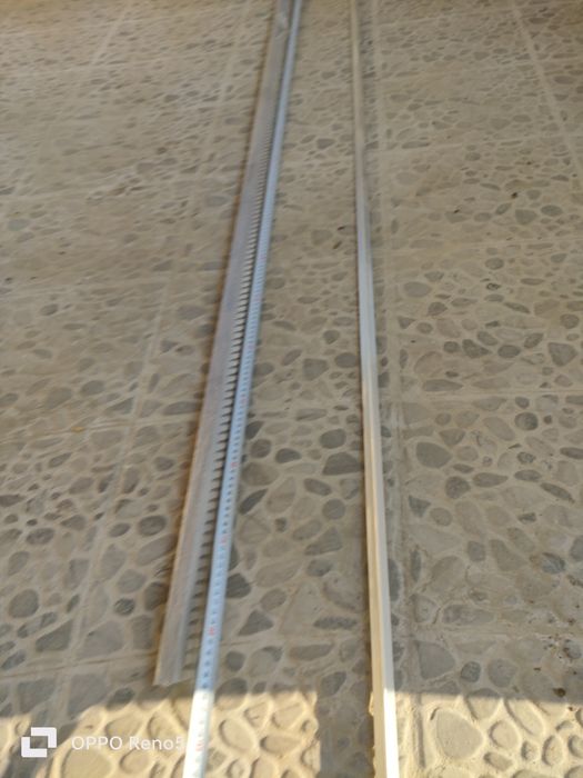 Продам пороги новые.