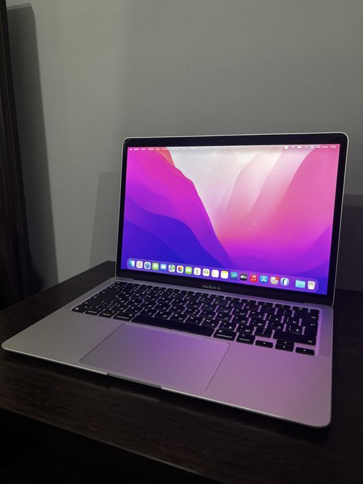 Macbook air m1 2020