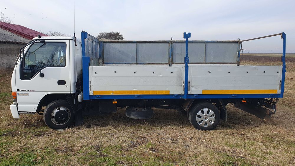 Isuzu NPR exceptionala