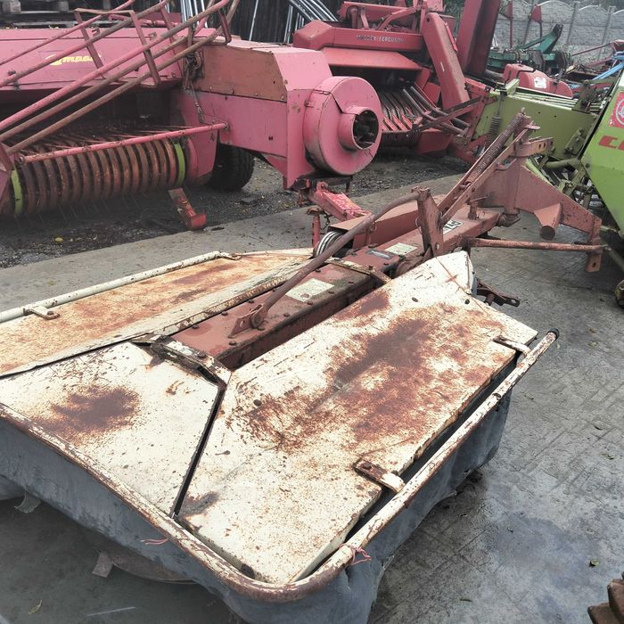 Cositoare PZ 1.65 cu tamburi