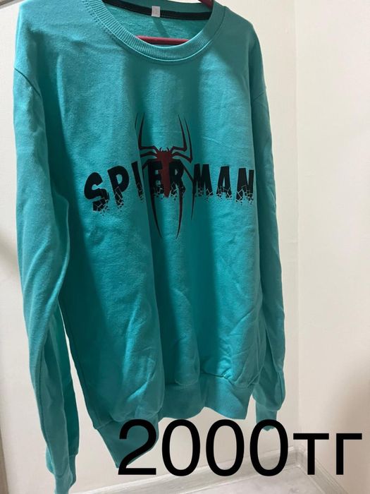 подростовые толстовки