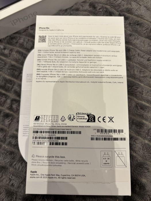 Ородавам Айфон 15 128 gb