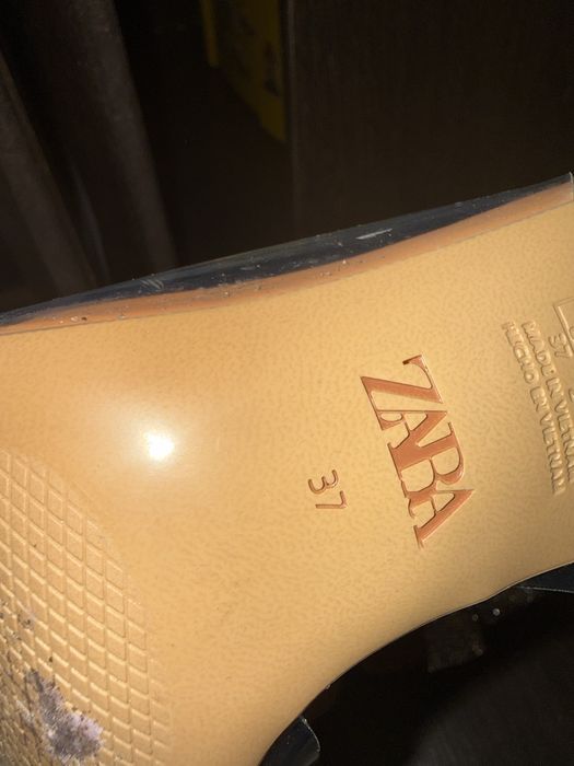 Туфли Zara , 37 размер