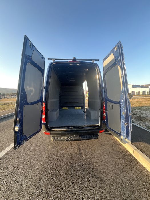 VW Crafter 2016 2.0 TDI 140CP – CLIMĂ / CAMERĂ / EURO 5