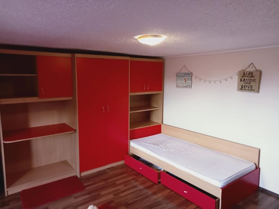 Mobilier cameră copii