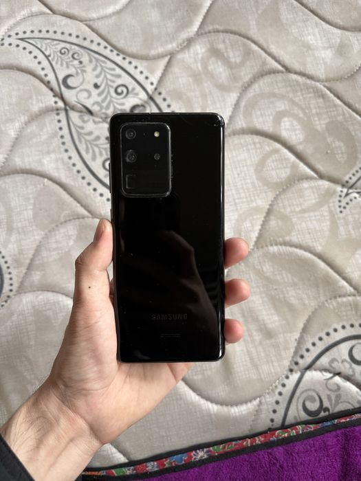 Samsung galaxy s20 ultra 5G