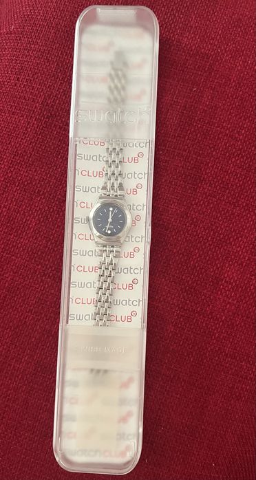 Швейцарские часы женские SWATCH YSS288G