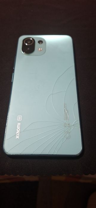 Xiaomi Mi 11 Lite 5G 128GB/ 6GB за части