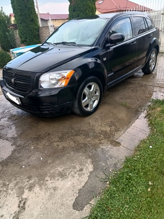 Dodge caliber 2.0 crd estetic ară bine fara rugină și mecanic ok km 200994