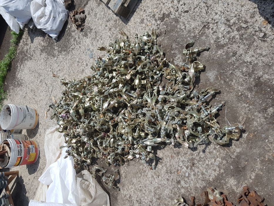 Рамково скеле италианско