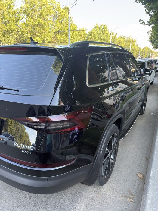 Продается Skoda kodiaq в идеальном состоянии