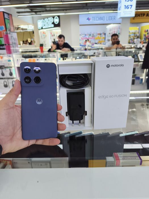 Moto edge 60 fusion 5G