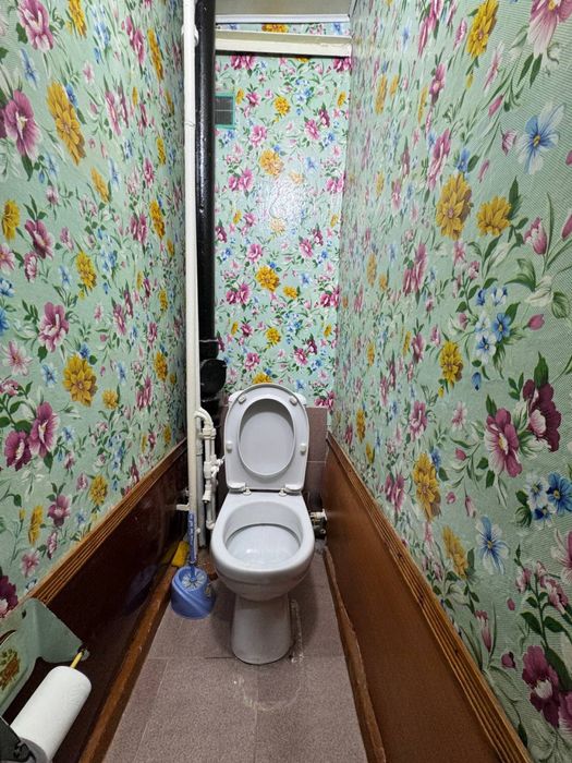 2-комнатная торцевая квартира – Идеально под бизнес!