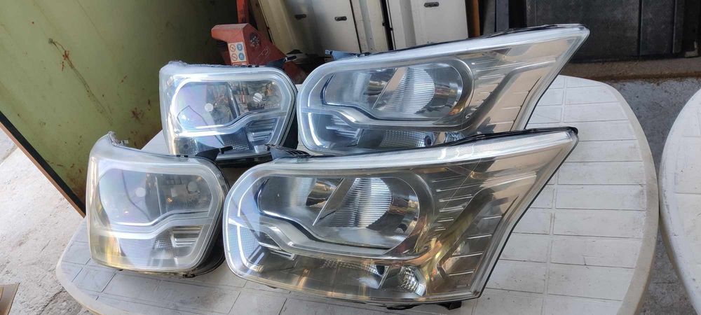 Фарове за Форд Транзит (Ford Transit)