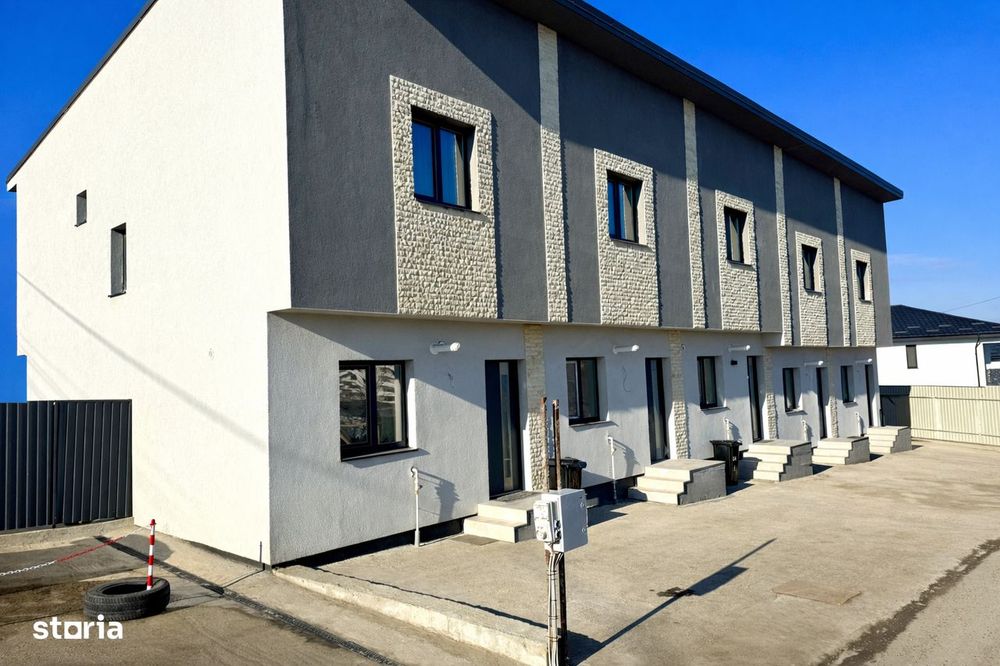 Pozitie buna! ASFALT! CANALIZARE! Vila Bucium-Visan
