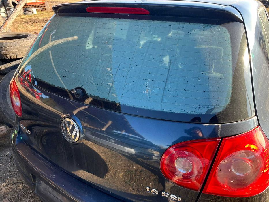 Haion cu luneta LC5F Volkswagen Golf 5 1.6 FSI BLF 2006
