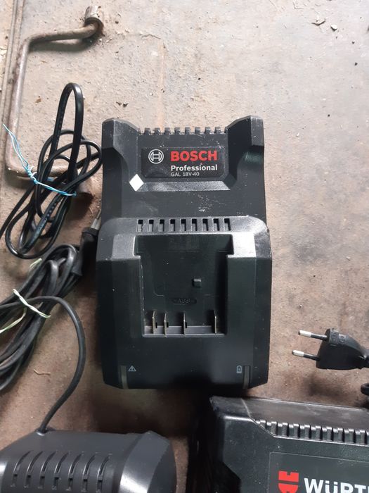 Incarcator li ion Bosch AL 1860 .Al 1130