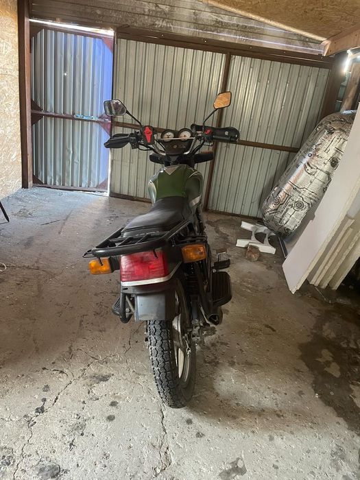 Продам, обменяю мотоцикл