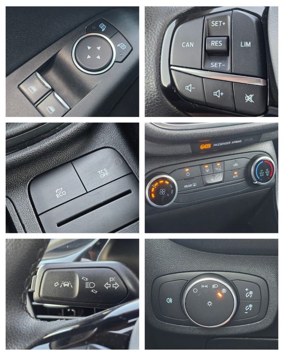 Ford fiesta 2020 full led