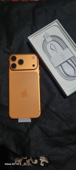 iPhone 17 Pro Max сатылады
