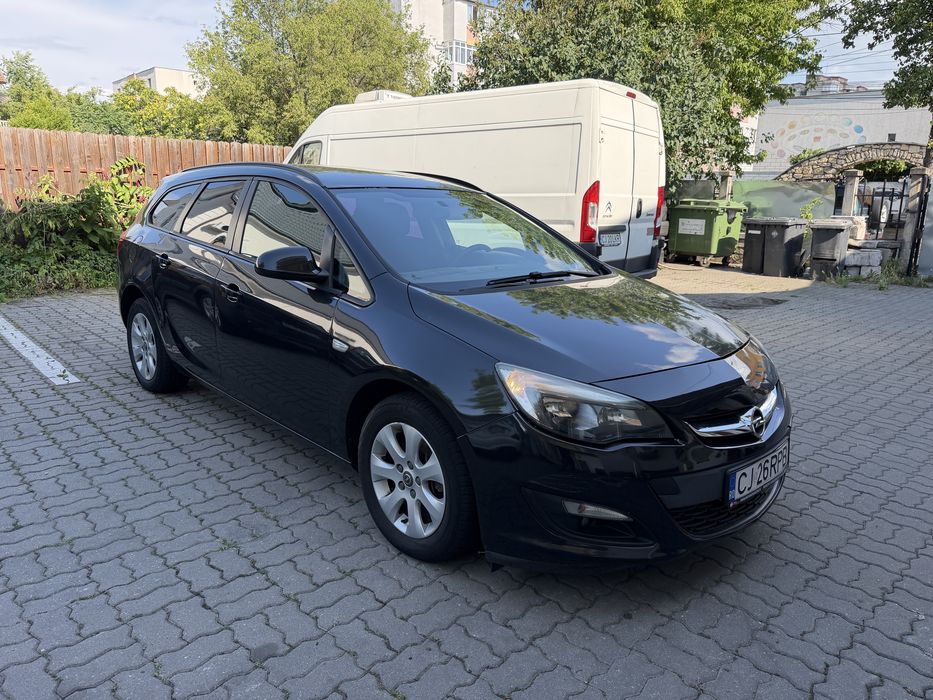 OPEL Astra 2015 — imagine 2