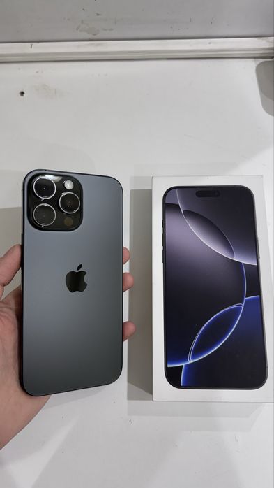 Iphone 16 Pro Max 256gb