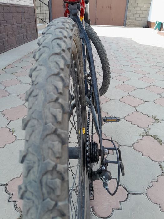 Велосипед Спортивный ПРОДАМ СРОЧНО