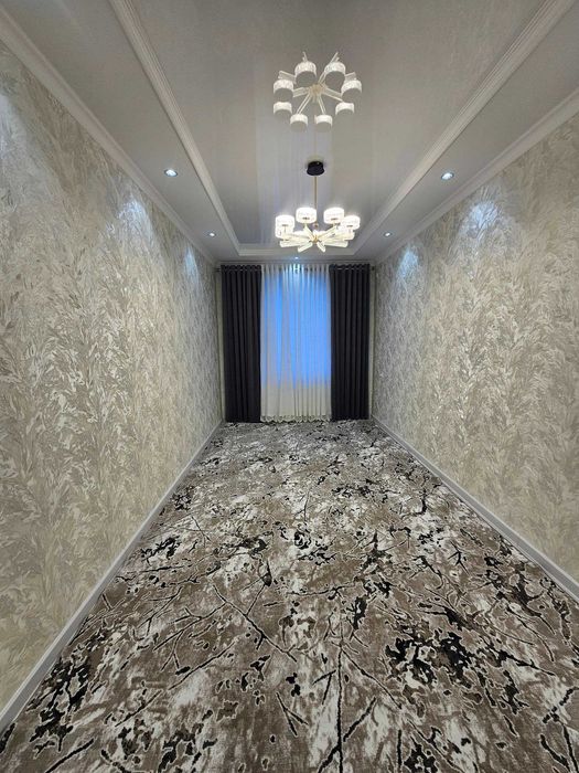 3 xonali 90m² 4-qavat.