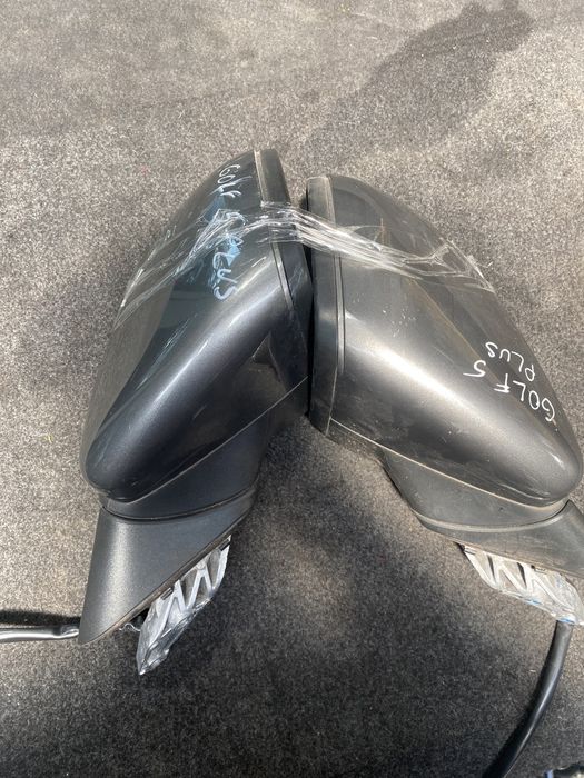 Oglinzii Stânga /Dreapta Golf 5 plus sportsvan r-line