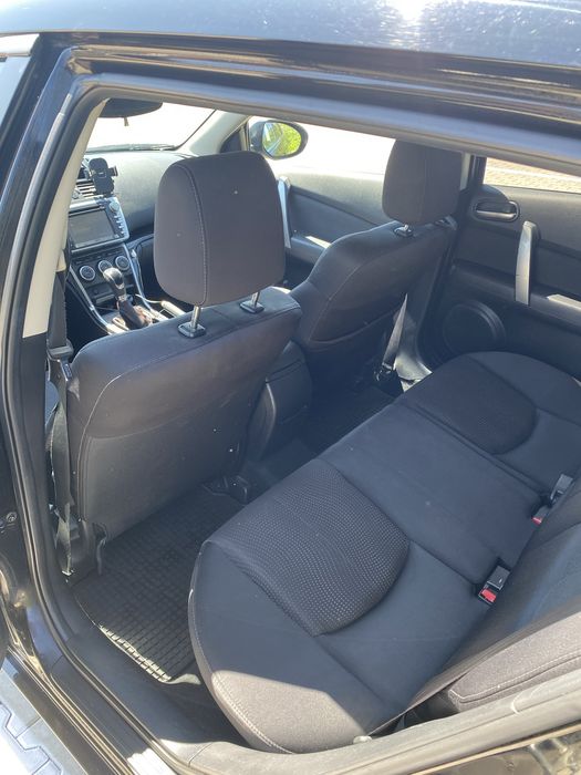 MAZDA 6 2008 — imagine 5