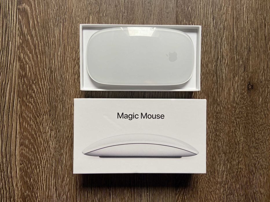 Продам Apple Magic Mouse 2