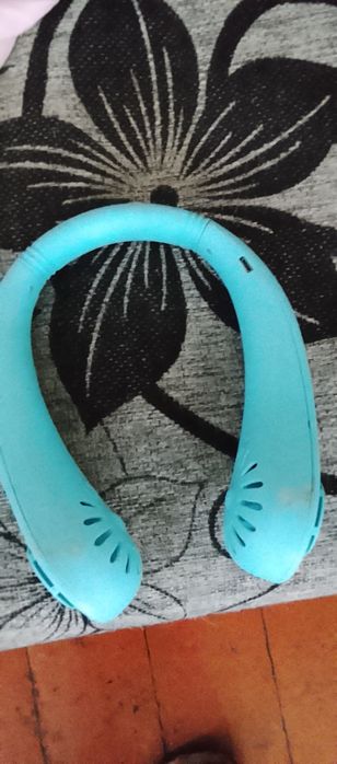 Продам подвесной вентилятор  на шею