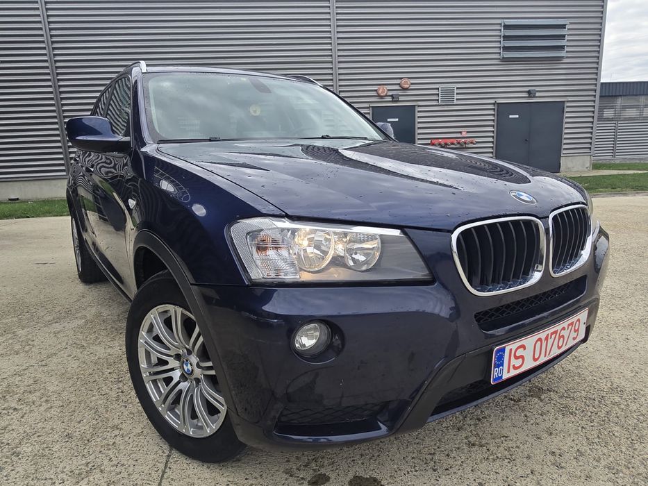 BMW X3 2.0 diesel