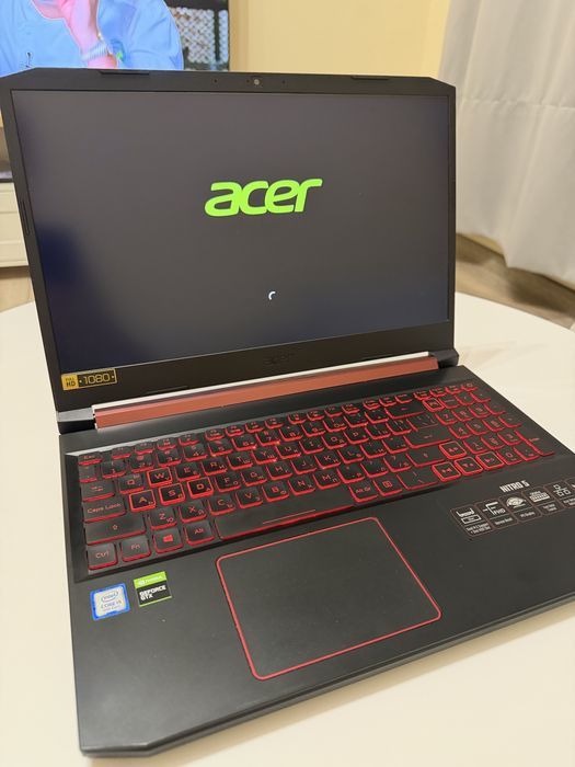 Лаптоп Acer Nitro 5