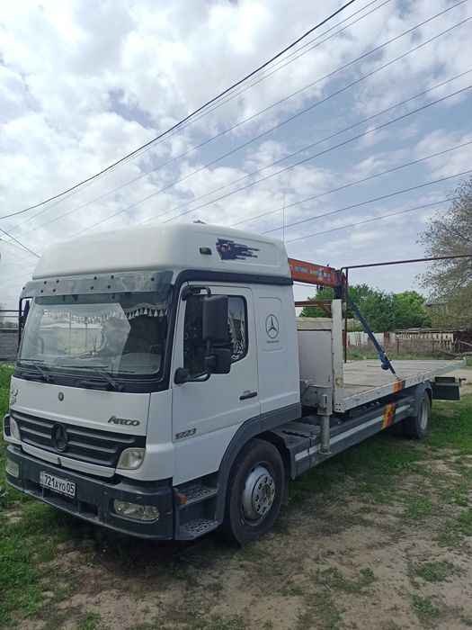 Услуги манипулятора