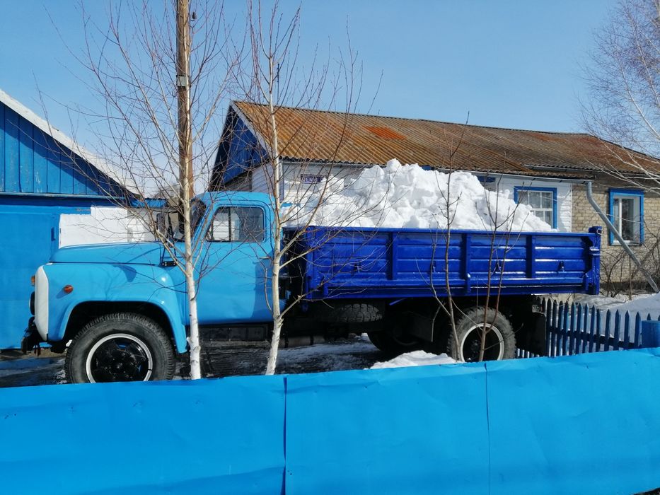 Продам Газ 53 самосвал