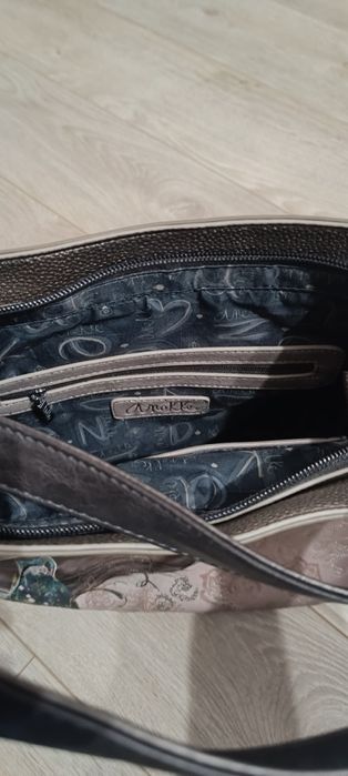 Дамска чанта/ раница Anekке