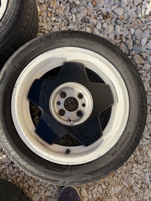 Borbet джанти 4/100 15-ски