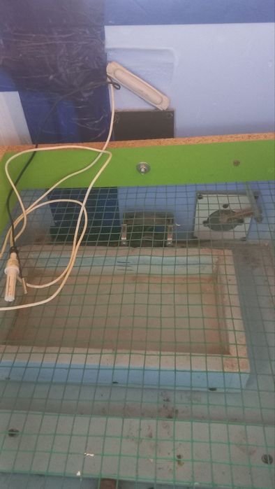 Inkubator sotiladi 100 talik bir maratta ishlatilgan