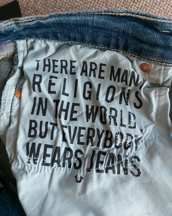 True Religion дънки