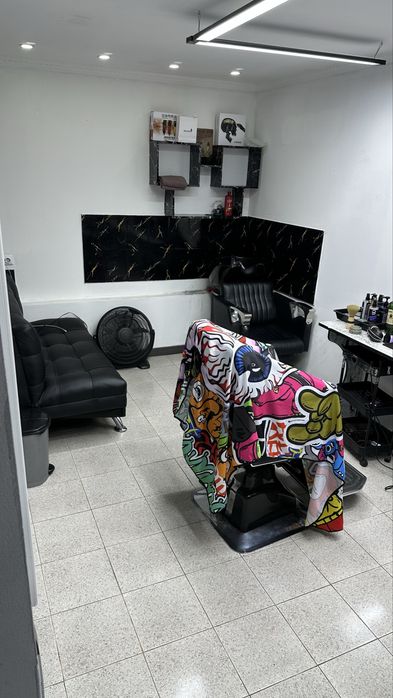 Сдам кабинет под барбершоп