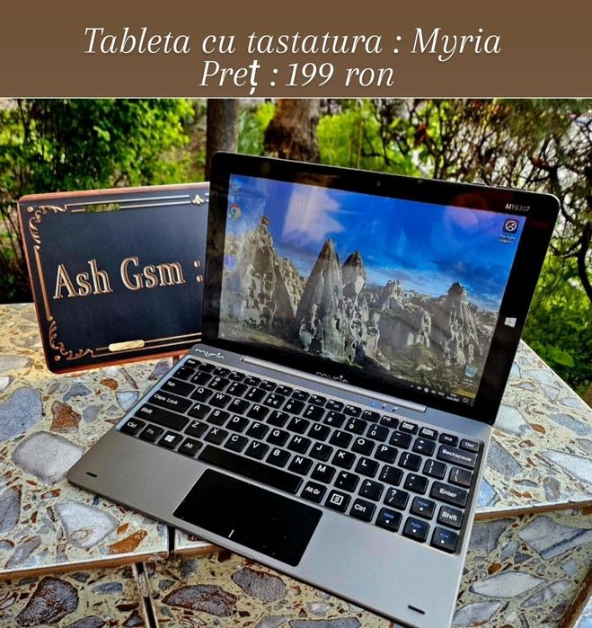 Tableta myria la pret fix