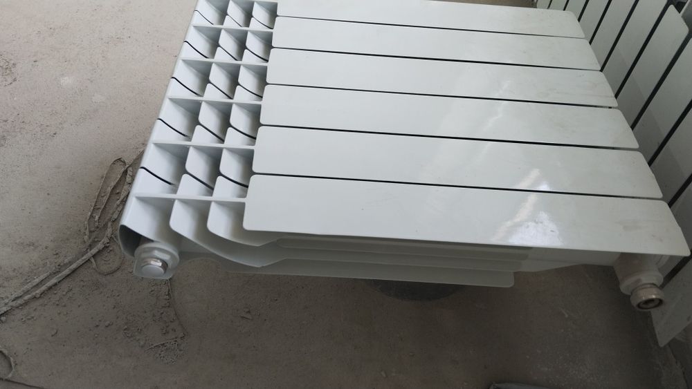 Продам рабочий радиатор